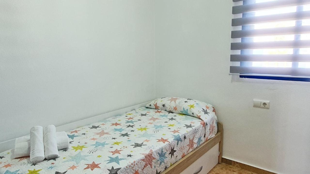 Devesa Park Gandia - Alquiler Solo A Familias Apartment Playa de Gandia Exterior photo
