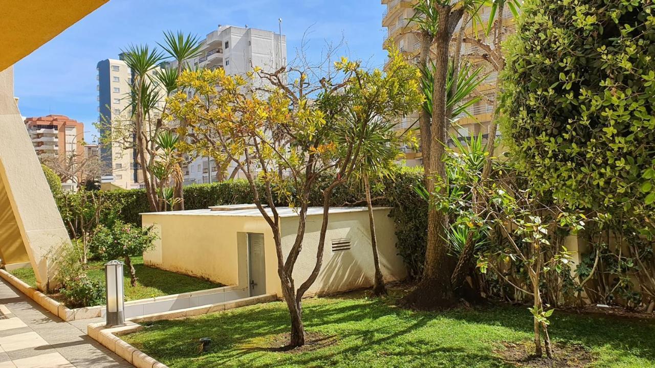 Devesa Park Gandia - Alquiler Solo A Familias Apartment Playa de Gandia Exterior photo